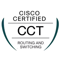 Certificazione Cisco CCT Routing & Switching