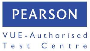 PearsonVUE logo